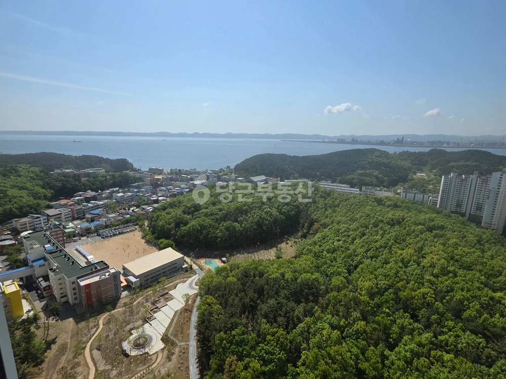 경상북도 포항시 북구 양덕동 아파트 사진 1