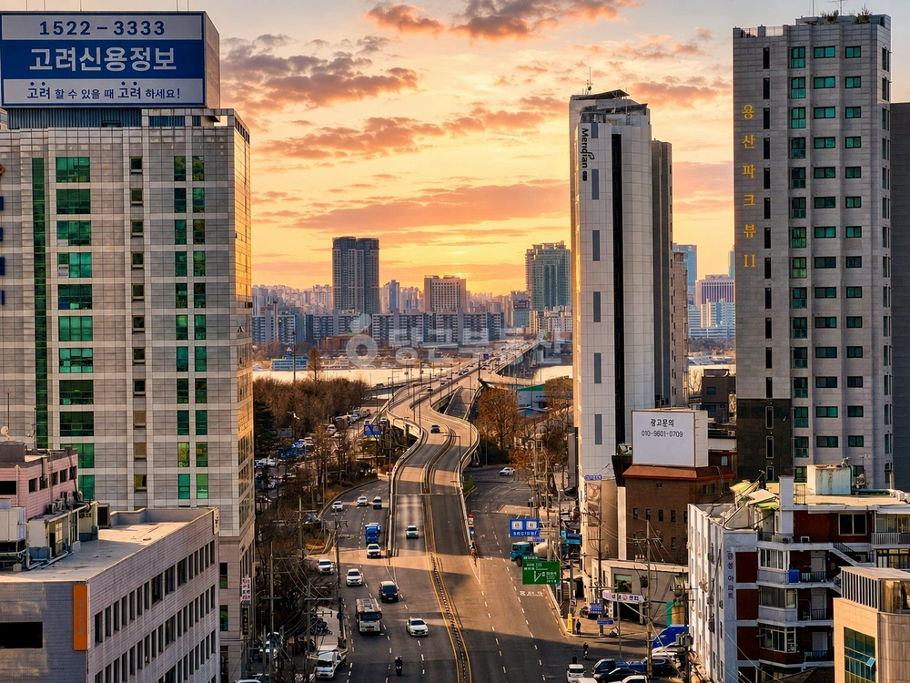 서울특별시 용산구 원효로3가 빌라(투룸 이상) 사진 1
