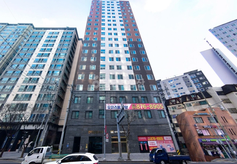 서울특별시 구로구 오류동 상가 사진 1