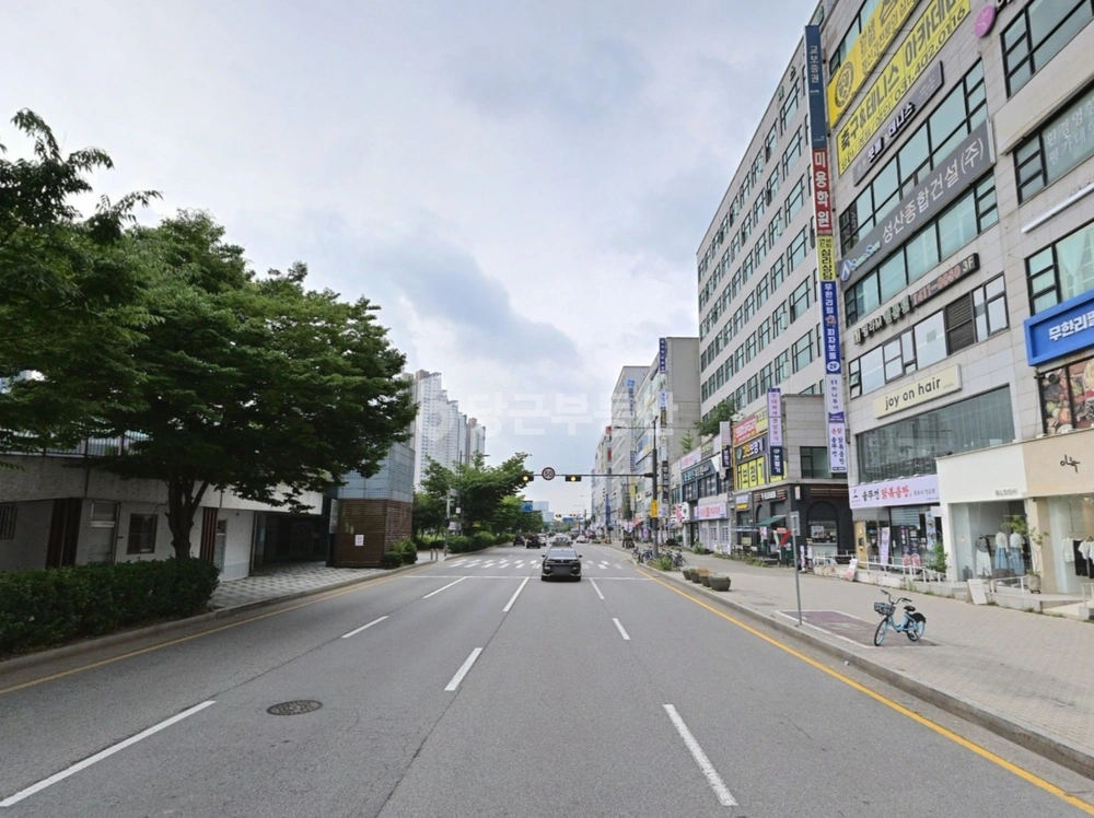 경기도 안산시 단원구 고잔동 상가 사진 1