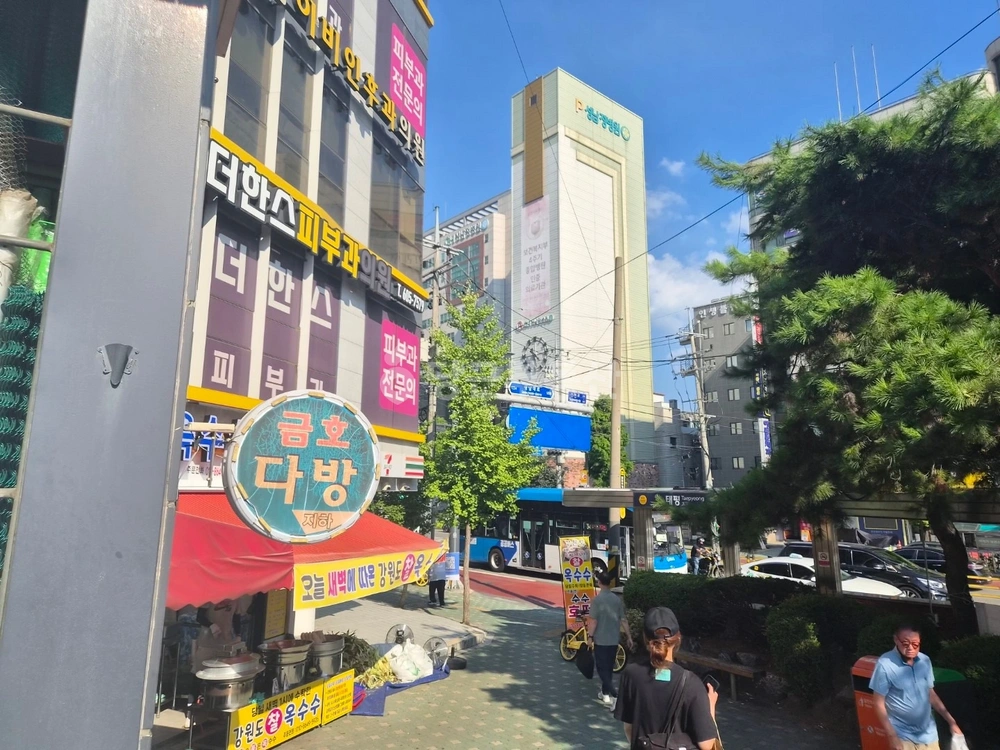경기도 성남시 수정구 태평동 상가 사진 1
