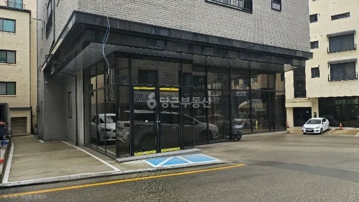 충청북도 청주시 상당구 용암동 상가 사진 1
