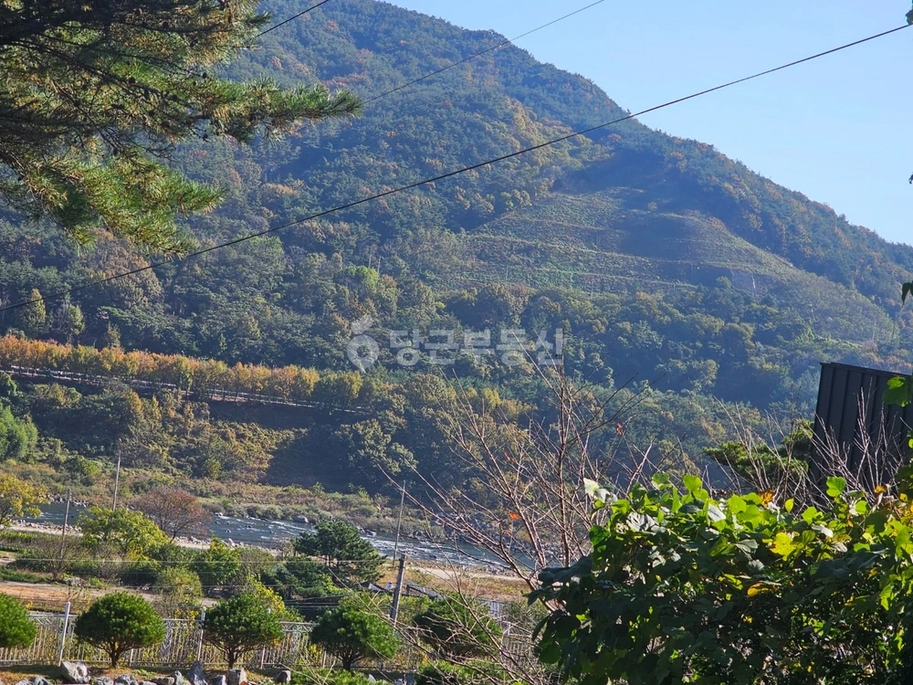 경상남도 산청군 단성면 토지 사진 1