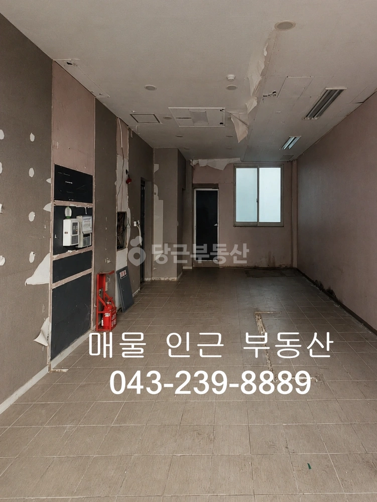 충청북도 청주시 흥덕구 가경동 상가 사진 1