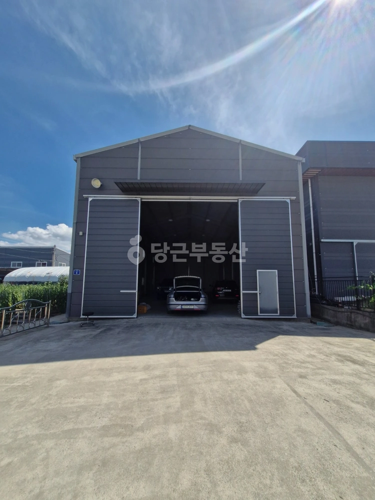 전남광주통합특별시 북구 용강동 공장/창고 사진 1