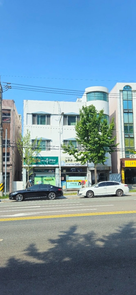 경상북도 포항시 북구 환호동 건물 사진 1