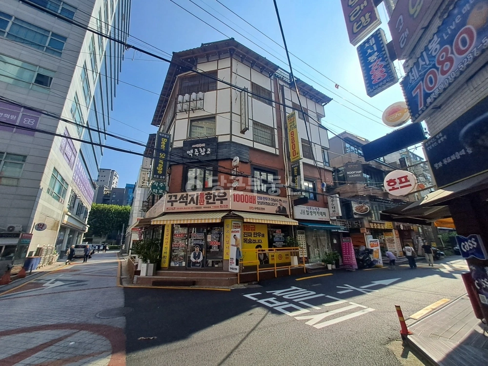서울특별시 관악구 봉천동 사무실 사진 1
