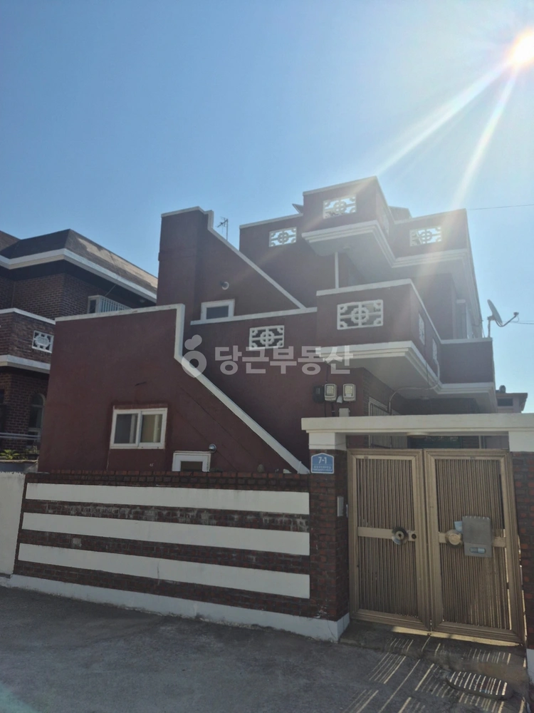 전남광주통합특별시 목포시 용당동 단독/전원주택 사진 1