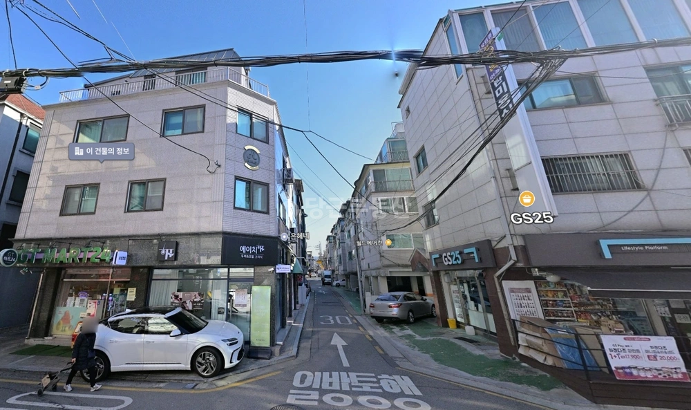 서울특별시 송파구 방이동 상가 사진 1