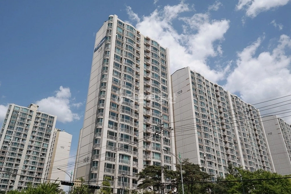 서울특별시 도봉구 방학동 아파트 사진 1