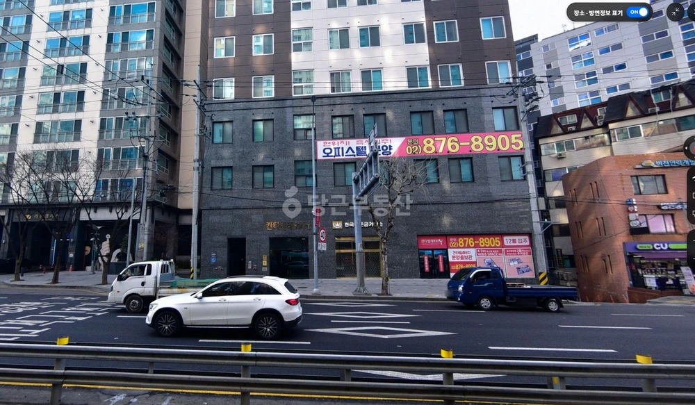 서울특별시 구로구 오류동 상가 사진 1