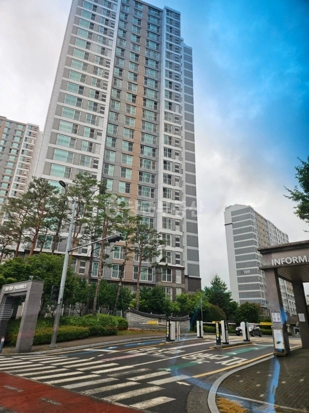 경상남도 진주시 충무공동 아파트 사진 1