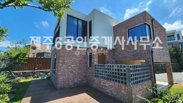 제주특별자치도 제주시 애월읍 단독/전원주택 사진 1