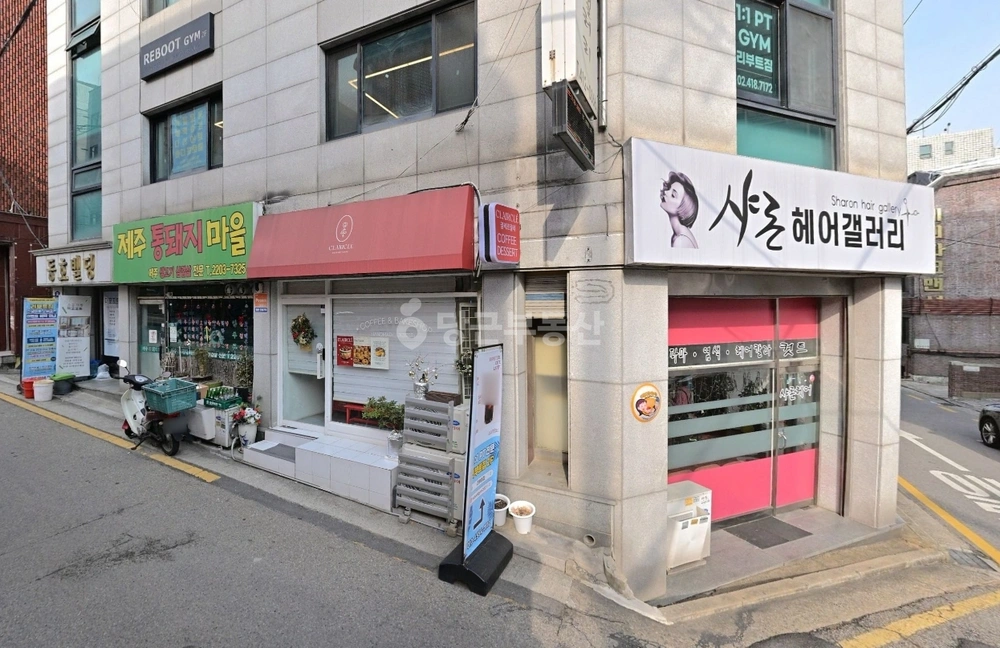 서울특별시 송파구 방이동 상가 사진 1