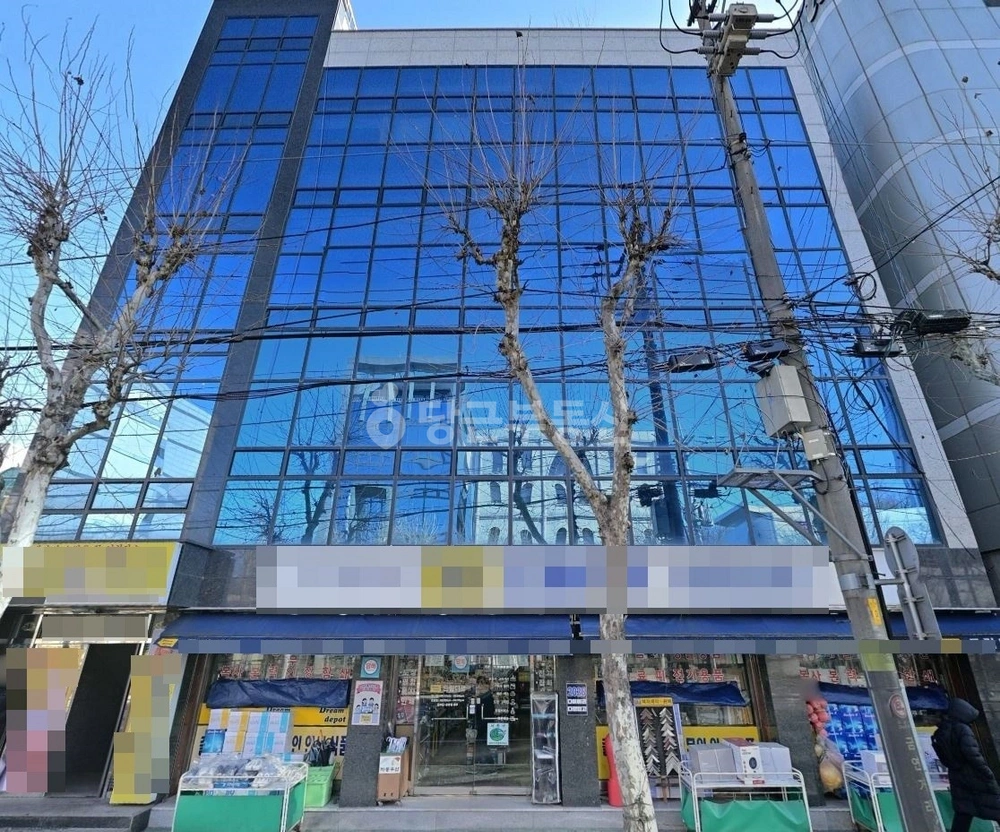 서울특별시 서초구 양재동 건물 사진 1