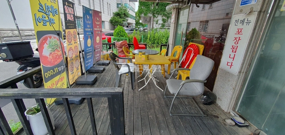 경기도 고양시 일산동구 정발산동 상가 사진 1