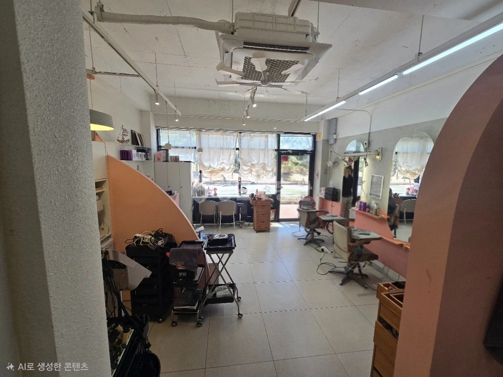 제주특별자치도 제주시 삼양이동 상가 사진 1