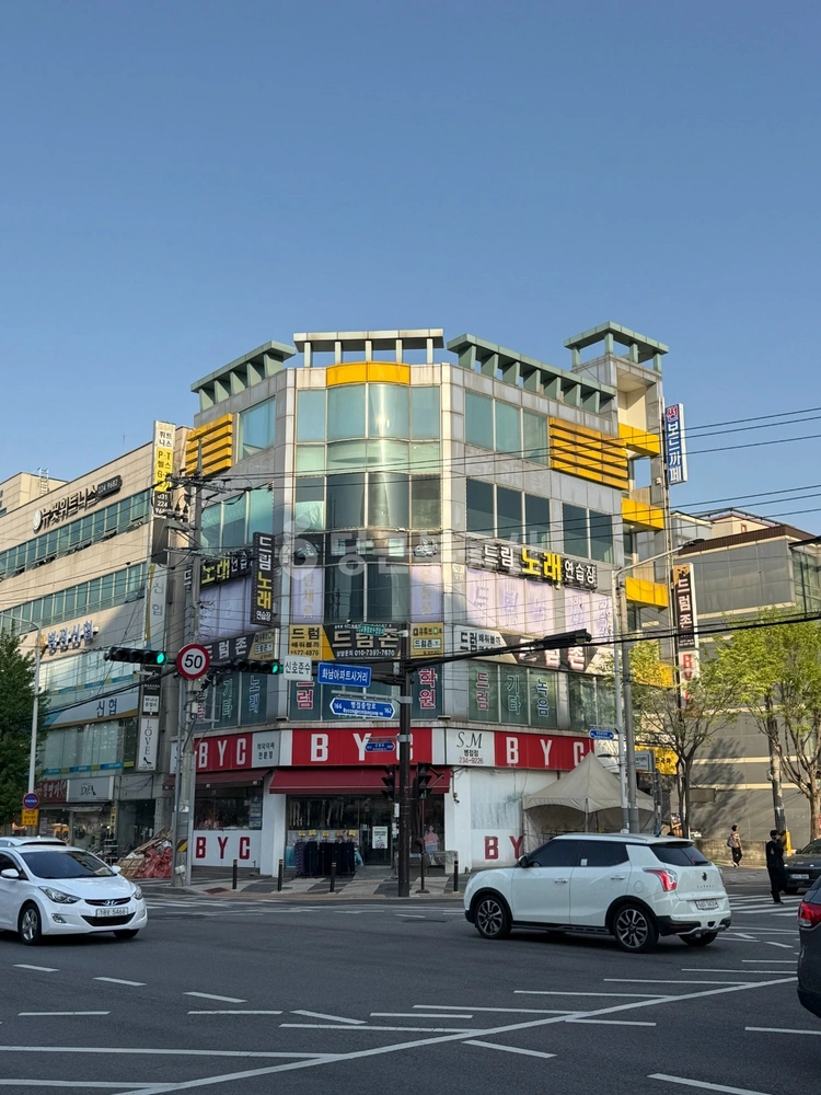 경기도 화성시 병점구 진안동 상가 사진 1