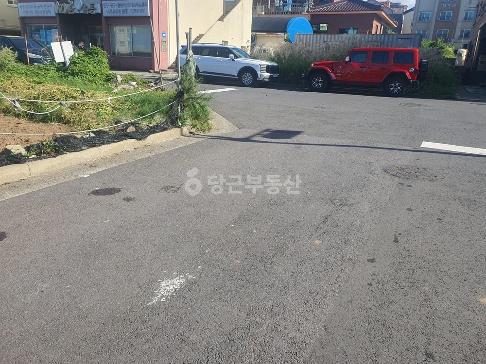 제주특별자치도 제주시 이도2동 토지 사진 1