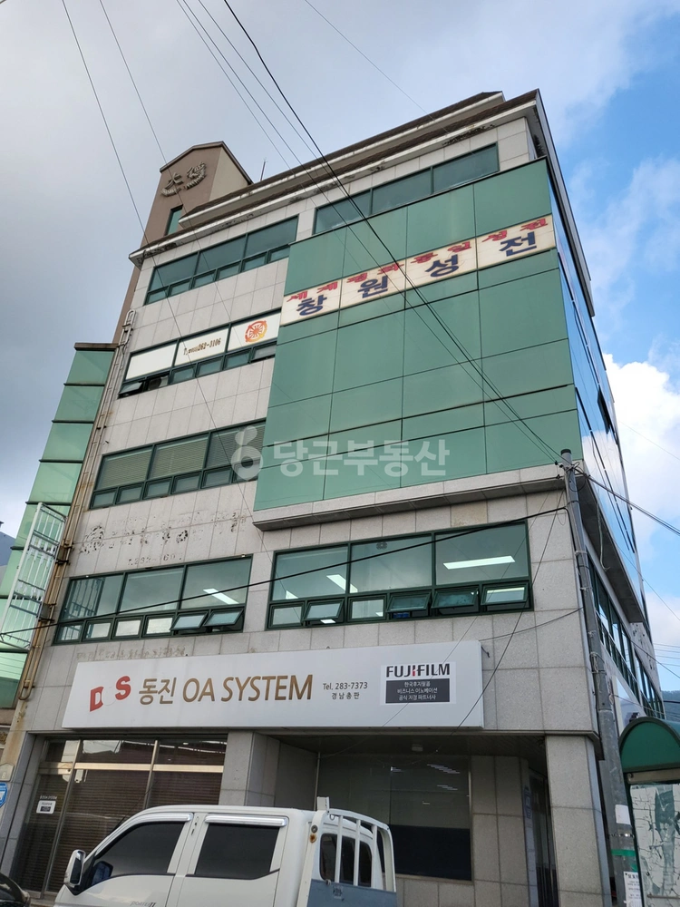 경상남도 창원시 의창구 사림동 상가 사진 1