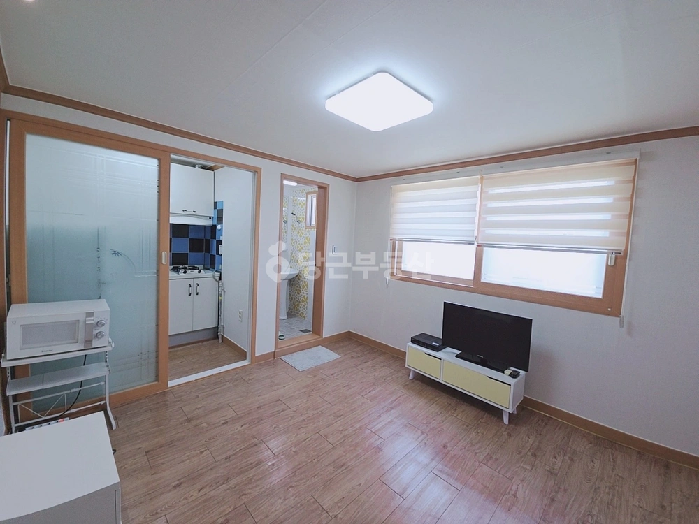 경상북도 포항시 북구 죽도동 원룸 사진 1
