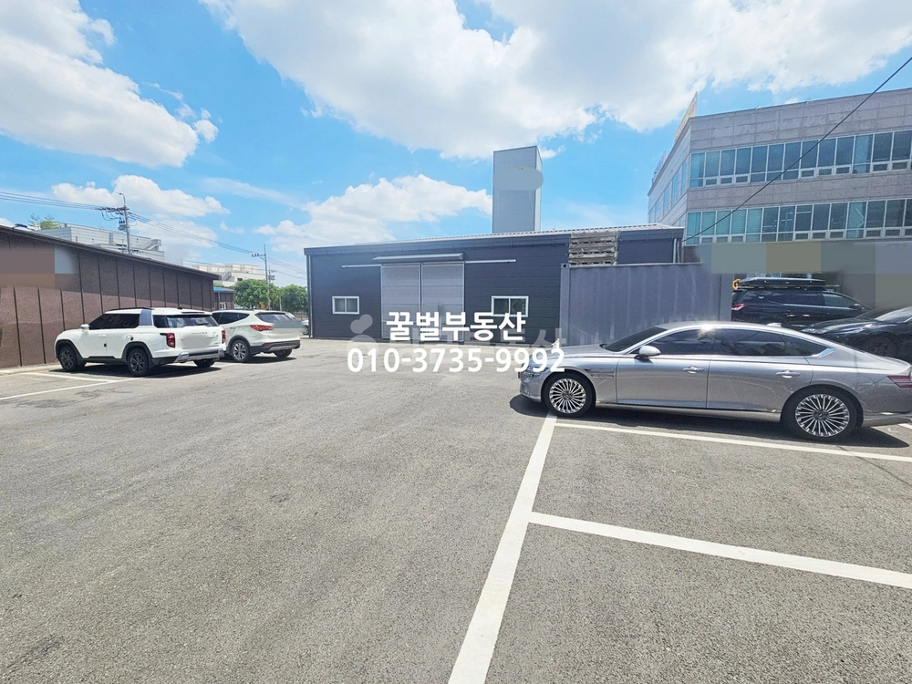 경기도 평택시 청북읍 공장/창고 사진 1