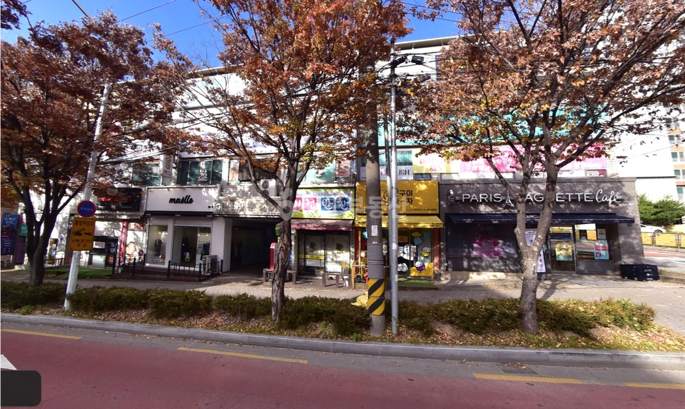 경상북도 포항시 남구 이동 상가 사진 1