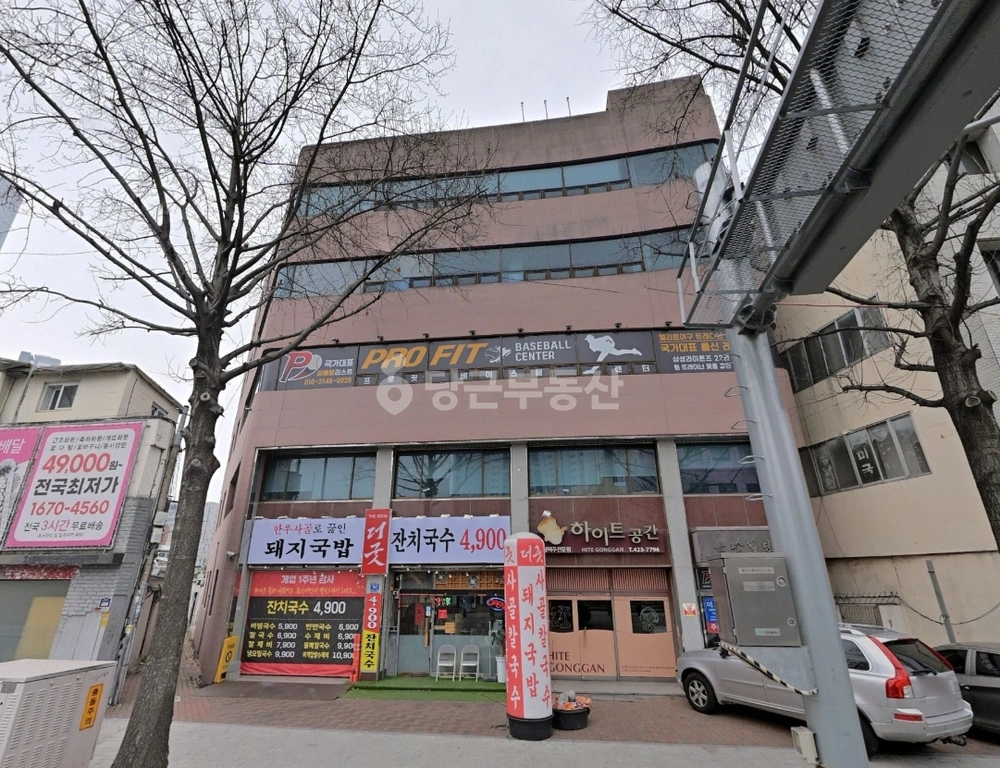 대구광역시 중구 동인동4가 건물 사진 1