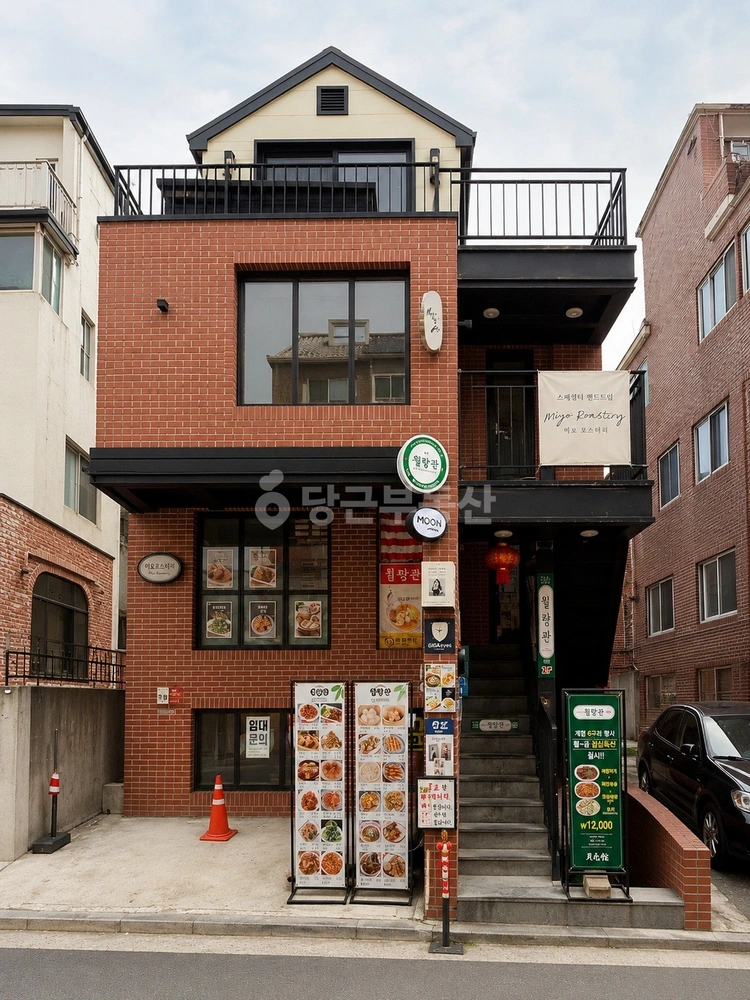서울특별시 마포구 연남동 상가 사진 1