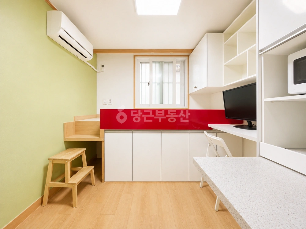 서울특별시 금천구 가산동 원룸 사진 1