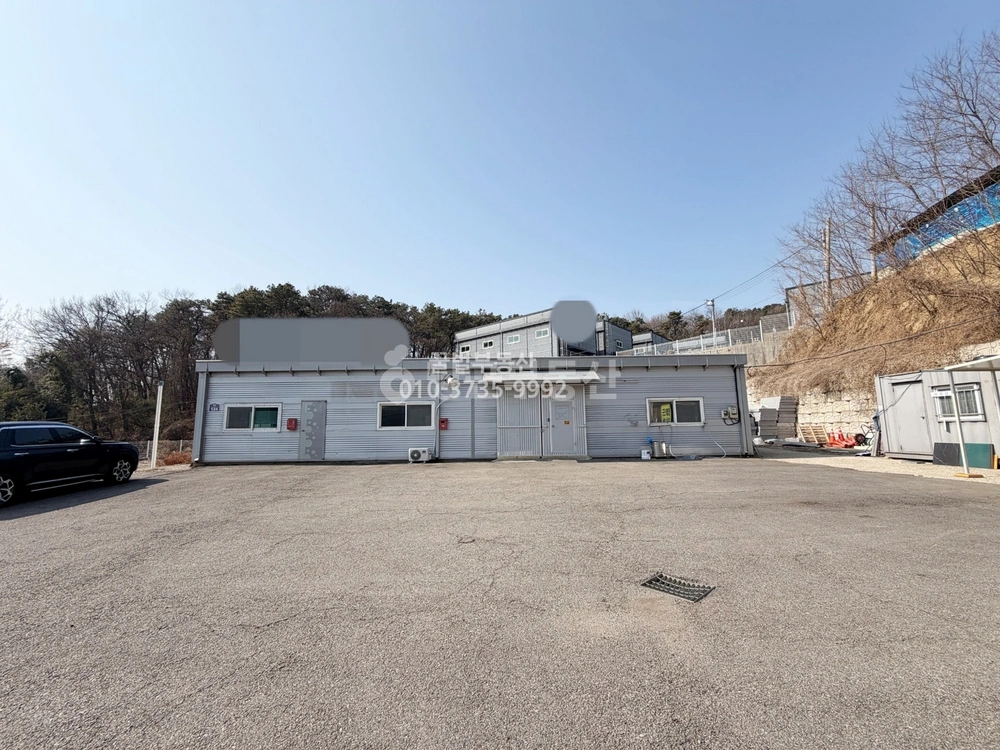 경기도 화성시 만세구 향남읍 공장/창고 사진 1