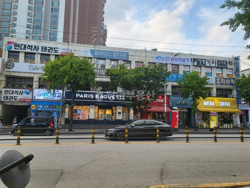 전북특별자치도 전주시 완산구 효자동1가 상가 사진 1