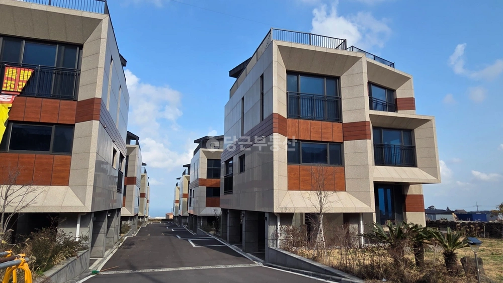 제주특별자치도 제주시 해안동 단독/전원주택 사진 1