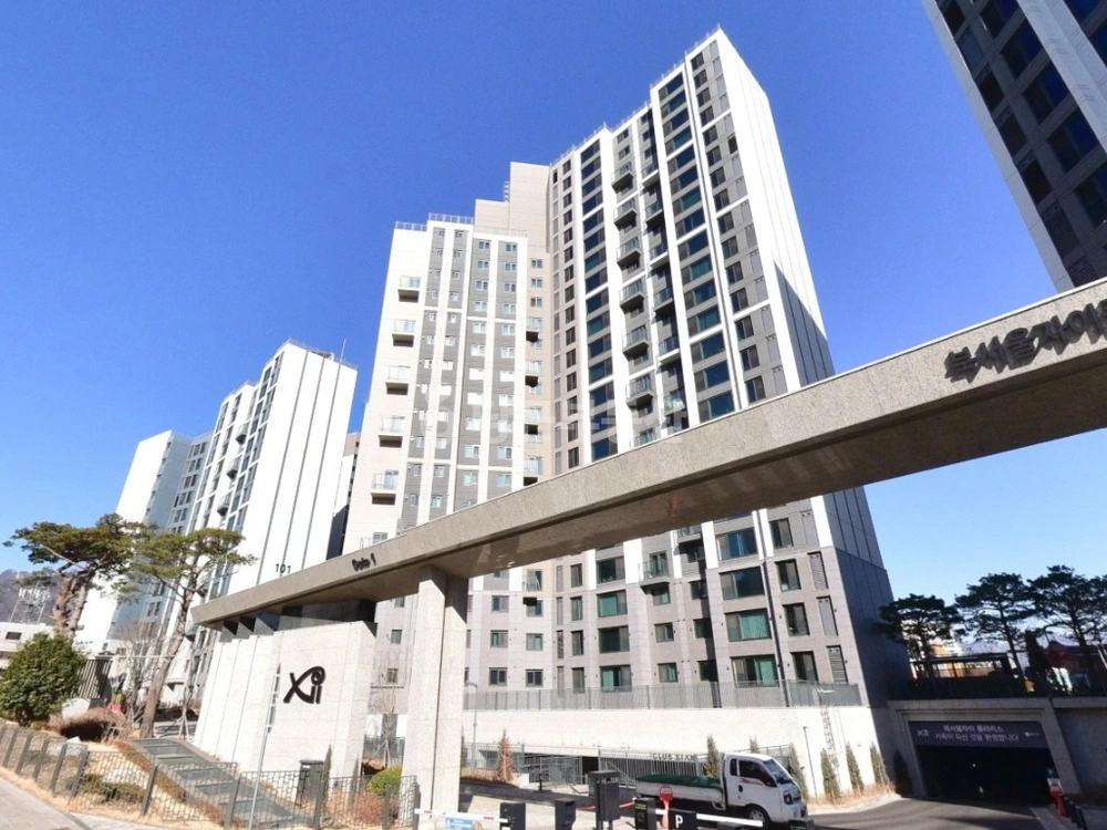 서울특별시 강북구 미아동 아파트 사진 1