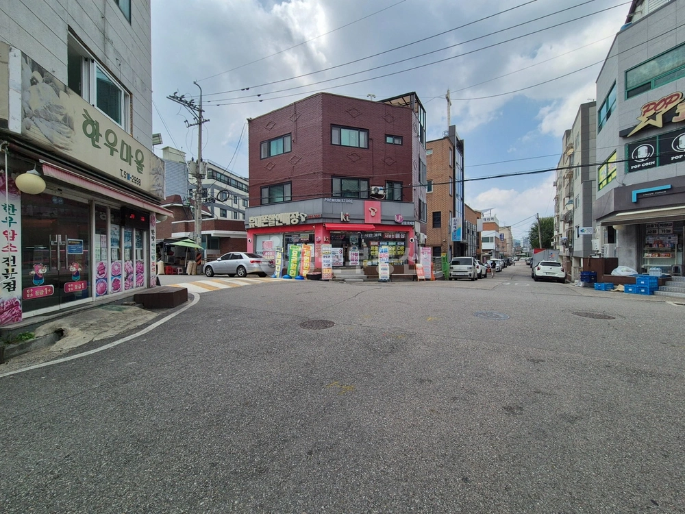 인천광역시 부평구 산곡동 상가 사진 1