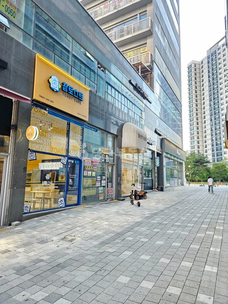 경기도 양주시 옥정동 상가 사진 1