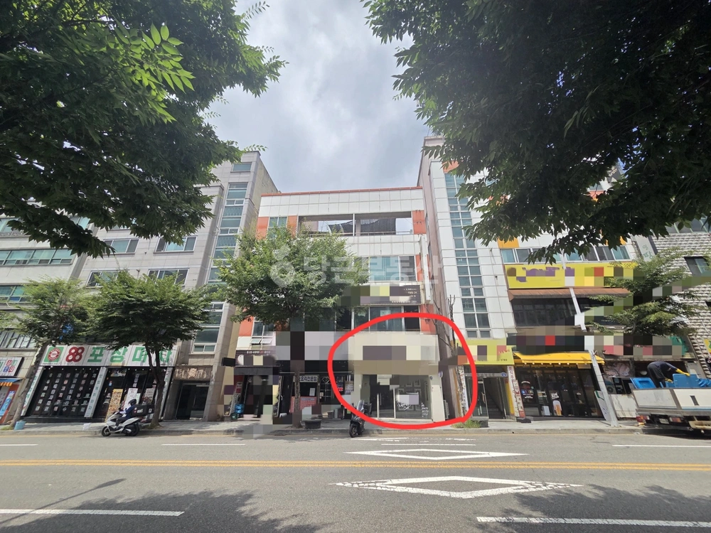 충청북도 청주시 흥덕구 복대동 상가 사진 1
