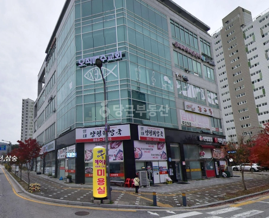 경기도 양주시 옥정동 상가 사진 1