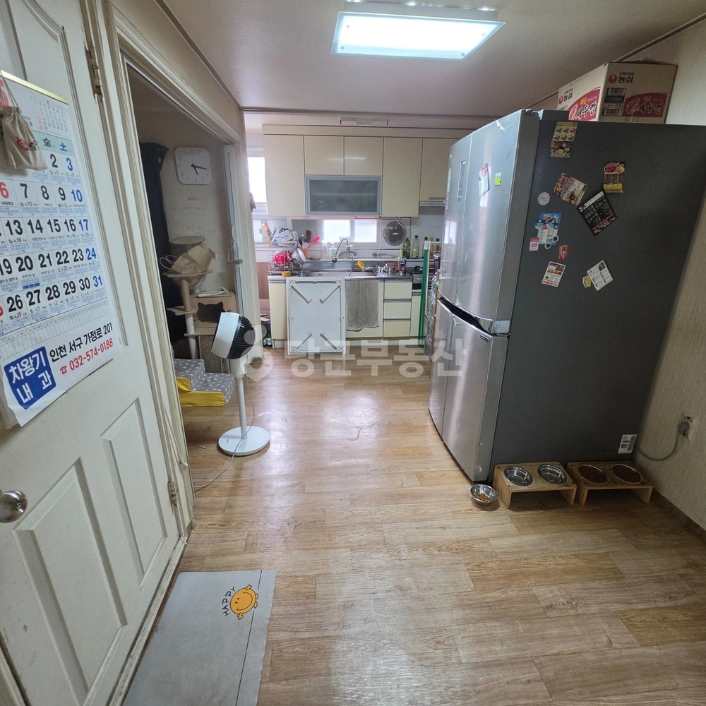 인천광역시 서해구 석남동 빌라(투룸 이상) 사진 1