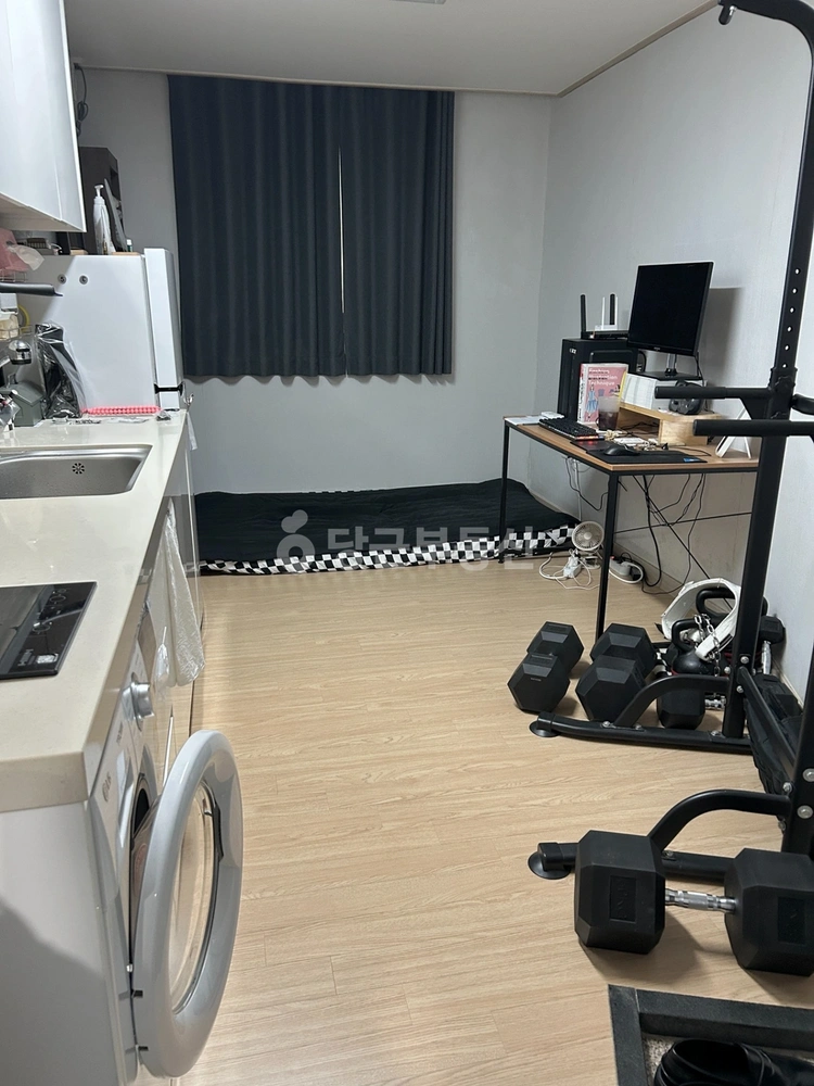 서울특별시 강동구 암사동 원룸 사진 1