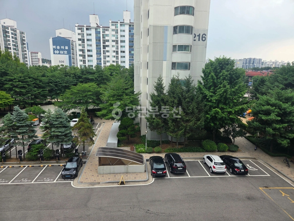 경기도 고양시 일산동구 마두동 아파트 사진 1