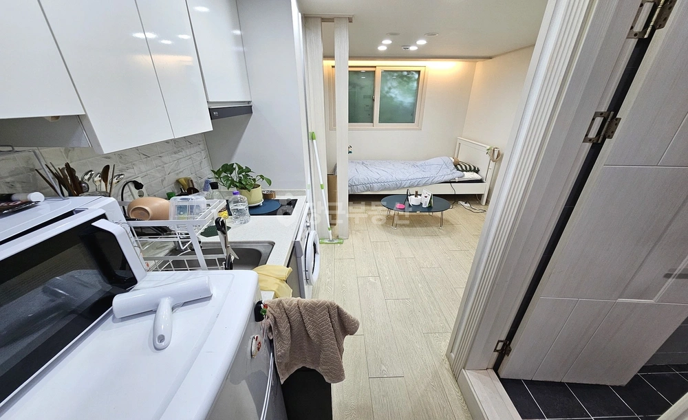 서울특별시 동작구 대방동 원룸 사진 1