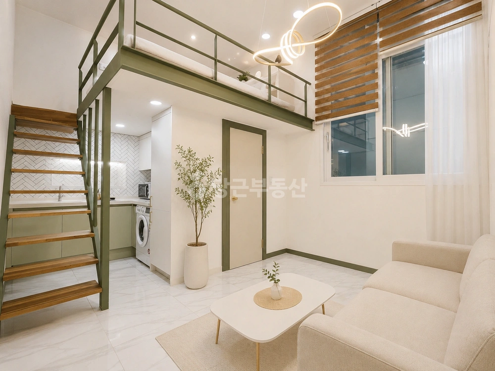 서울특별시 영등포구 영등포동2가 오피스텔 사진 1