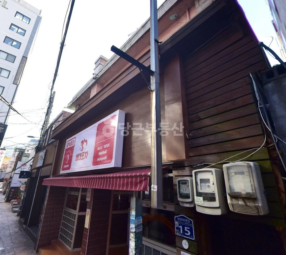 부산광역시 부산진구 부전동 상가 사진 1