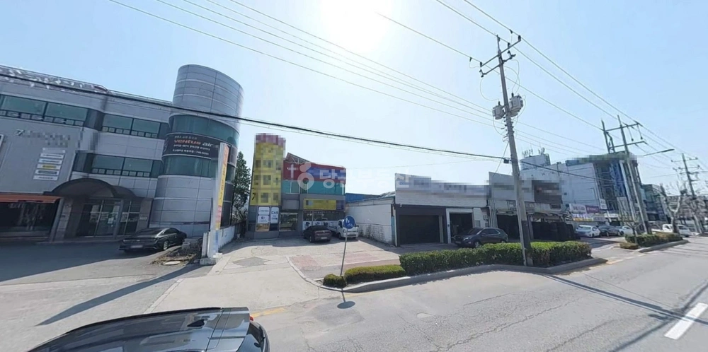 강원특별자치도 원주시 우산동 상가 사진 1