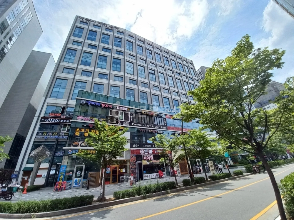서울특별시 강서구 마곡동 상가 사진 1