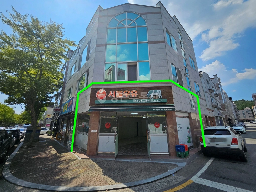 전남광주통합특별시 서구 풍암동 상가 사진 1