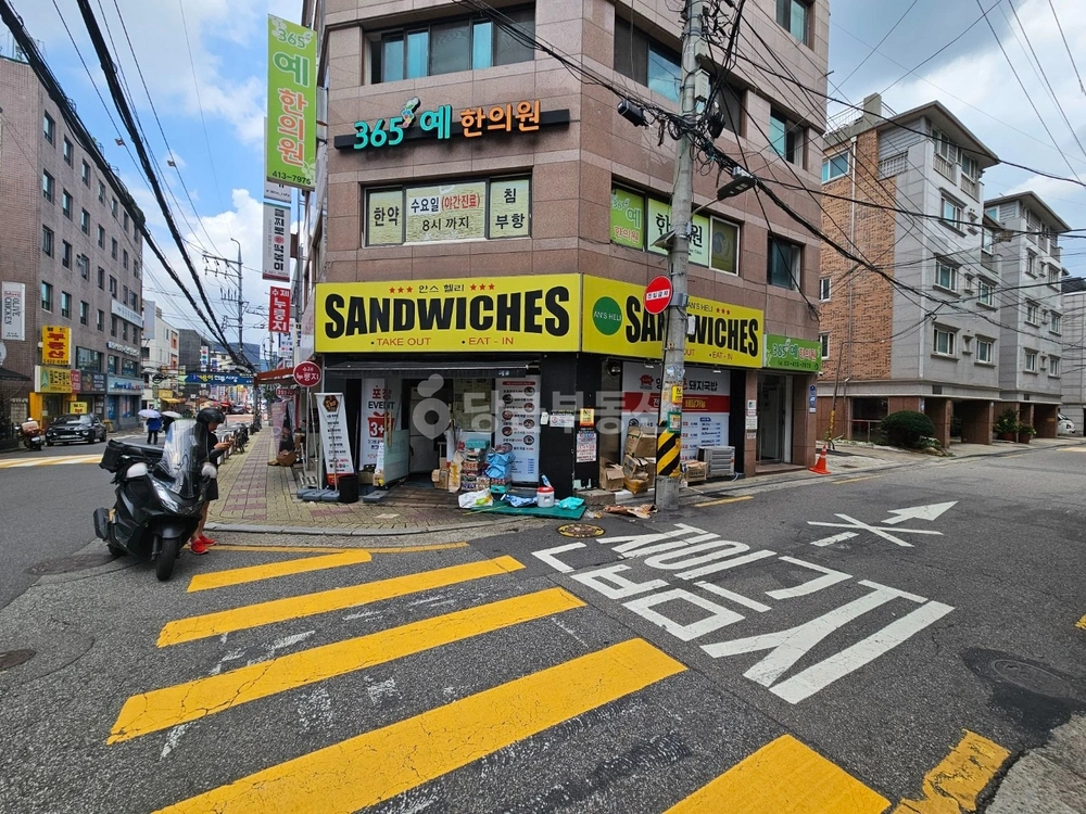 서울특별시 송파구 방이동 상가 사진 1