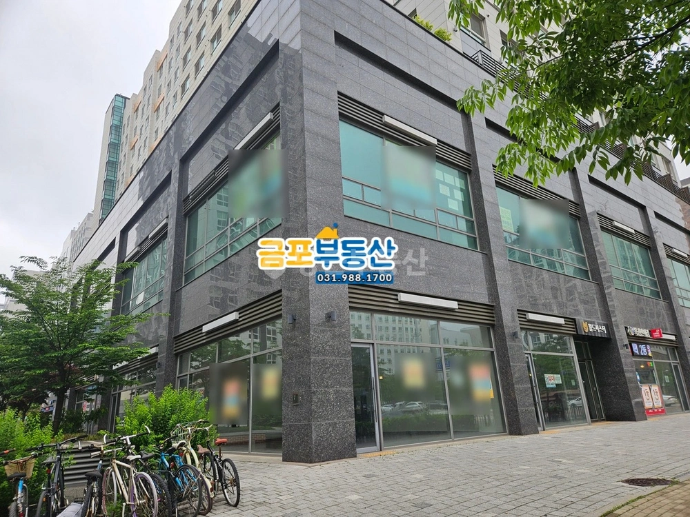 경기도 김포시 구래동 상가 사진 1