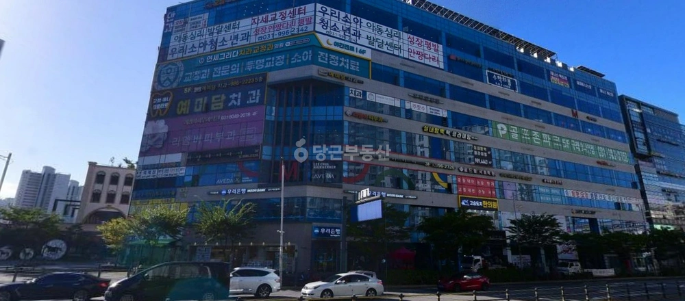 경기도 김포시 구래동 상가 사진 1